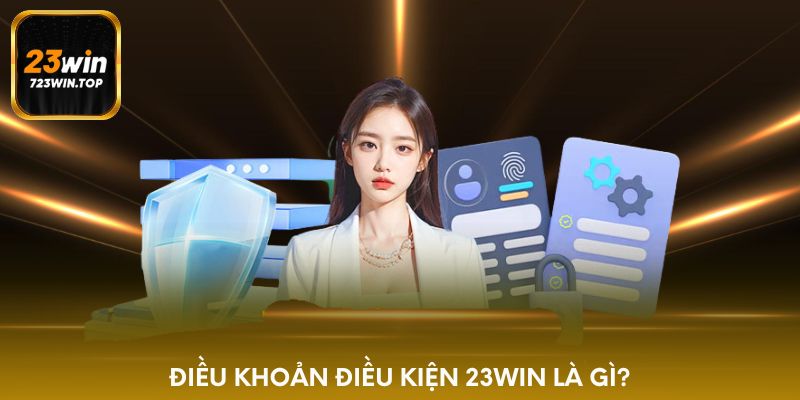 Điều khoản điều kiện 23win là gì?